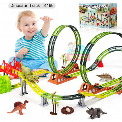 Dinosaur Track : 4166